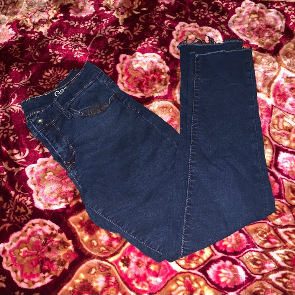 Skinny jeans